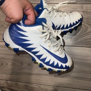 NIKE football cleats | youth size 12C